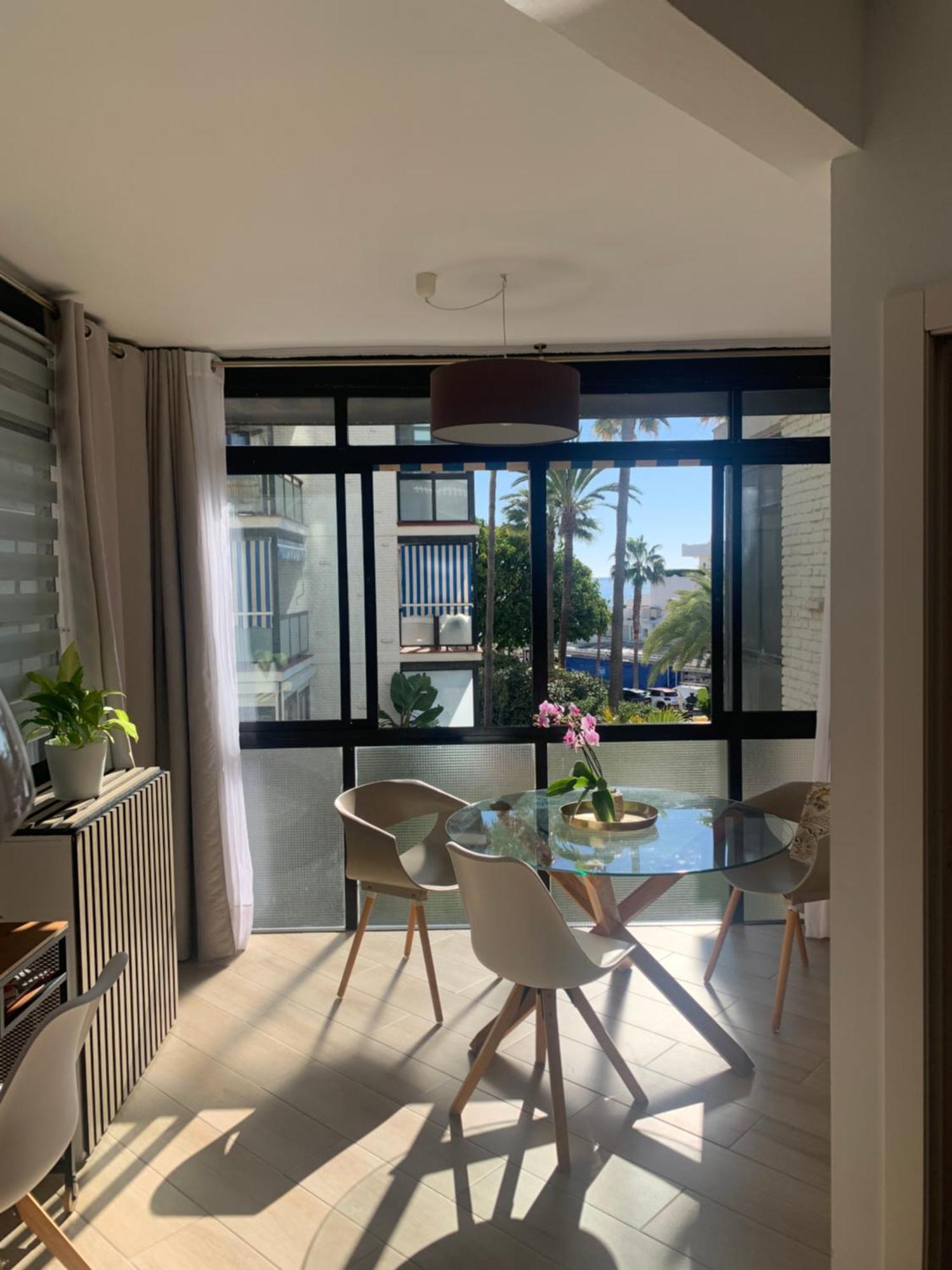 Apartamento Puerto Deportivo Marbella Exterior foto