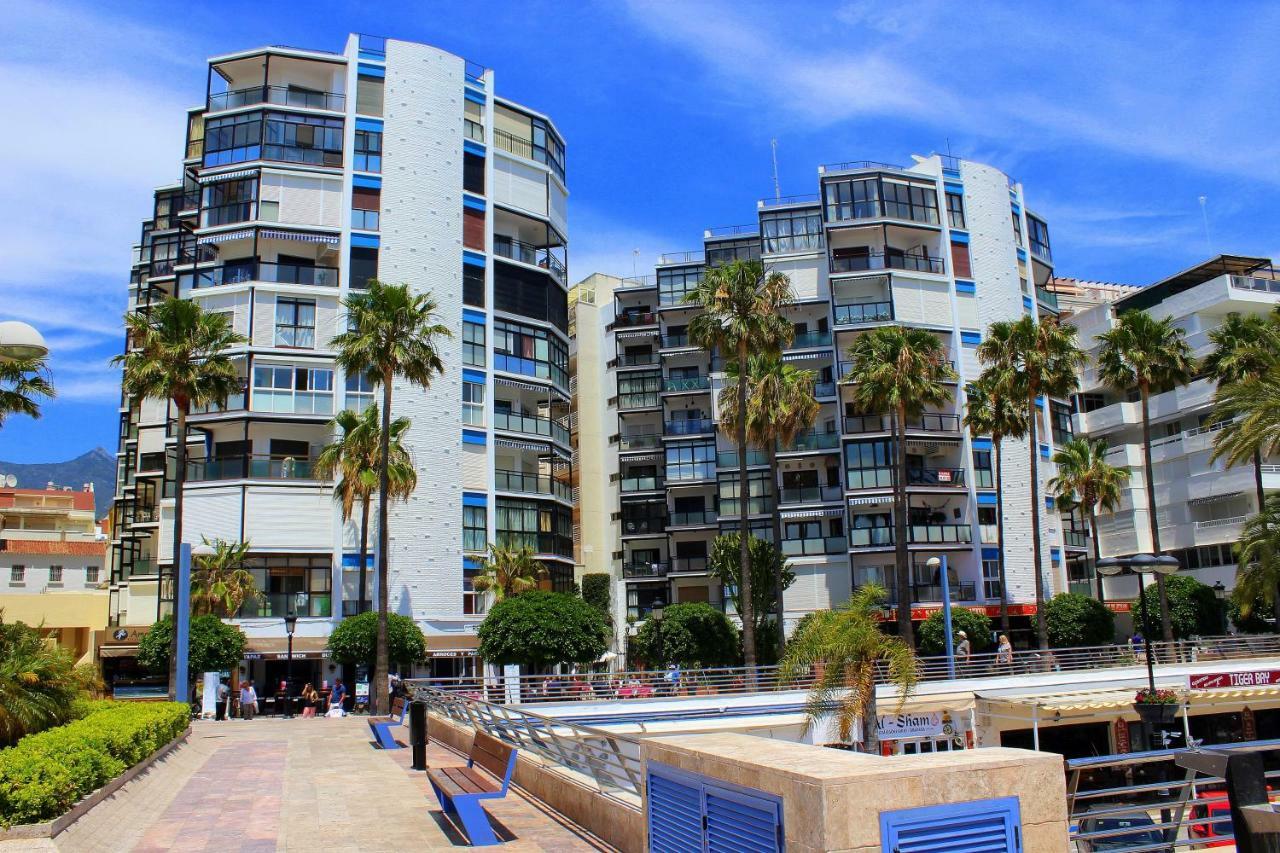 Apartamento Puerto Deportivo Marbella Exterior foto