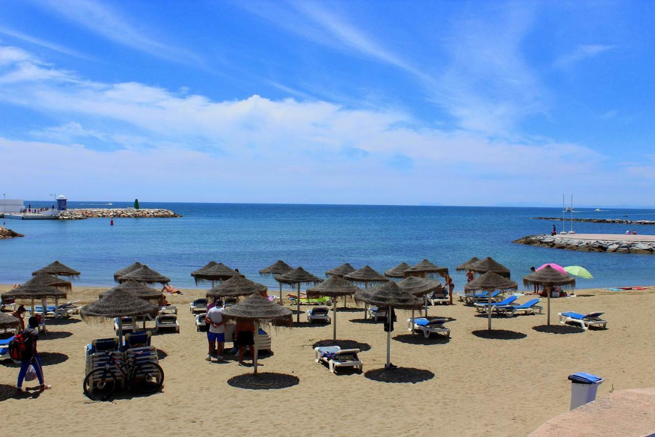 Apartamento Puerto Deportivo Marbella Exterior foto