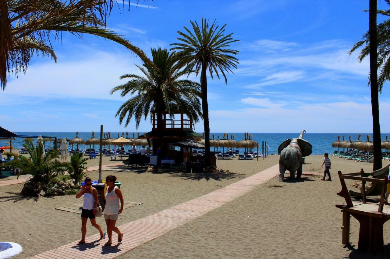 Apartamento Puerto Deportivo Marbella Exterior foto